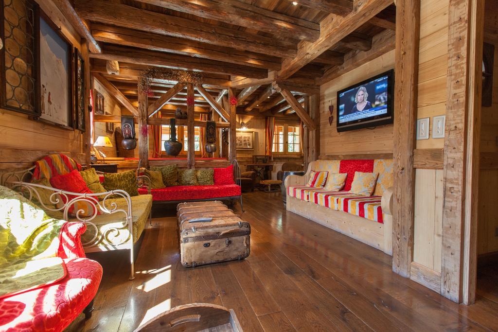 Hotel Cote Brune Les Deux Alpes Exterior foto
